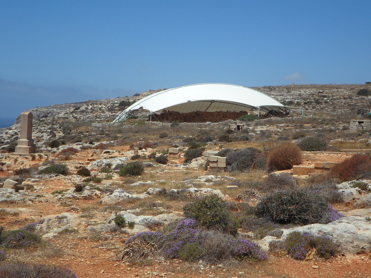 What the 1993 Archaeological Survey Revealed (Image Credits: Pixabay)