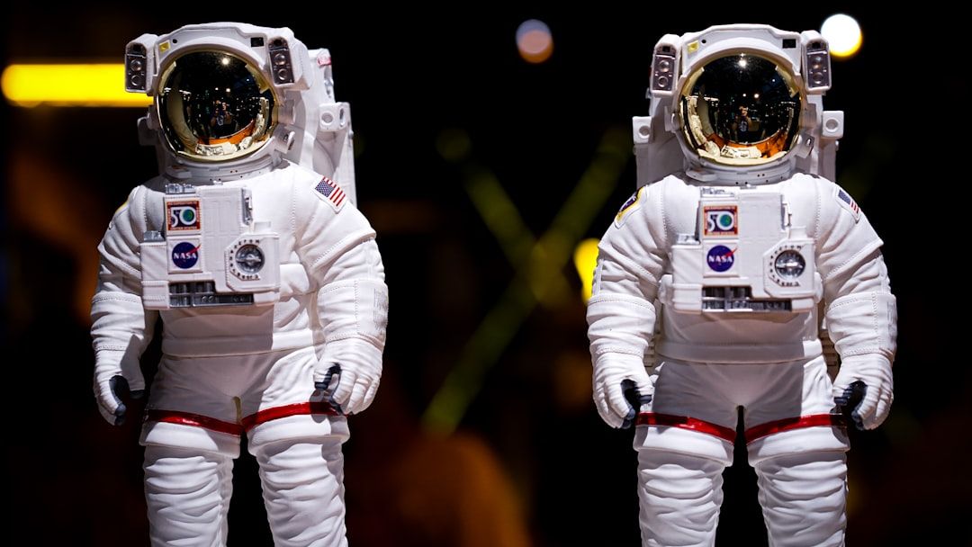 You Can Help Humans Thrive in Space