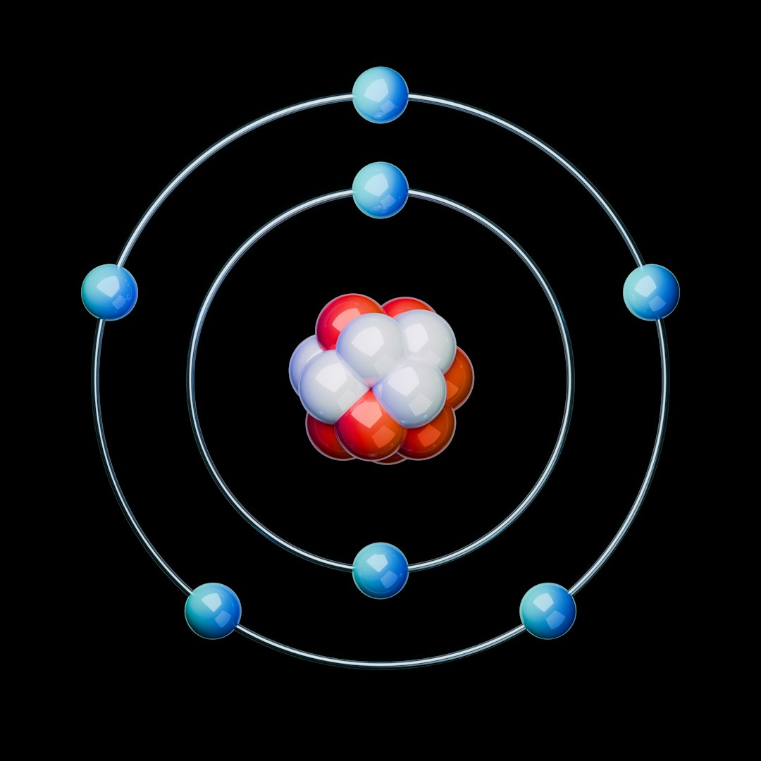 The Neutralino: A Theoretical Fuel Cell Hiding in Physics (Image Credits: Unsplash)