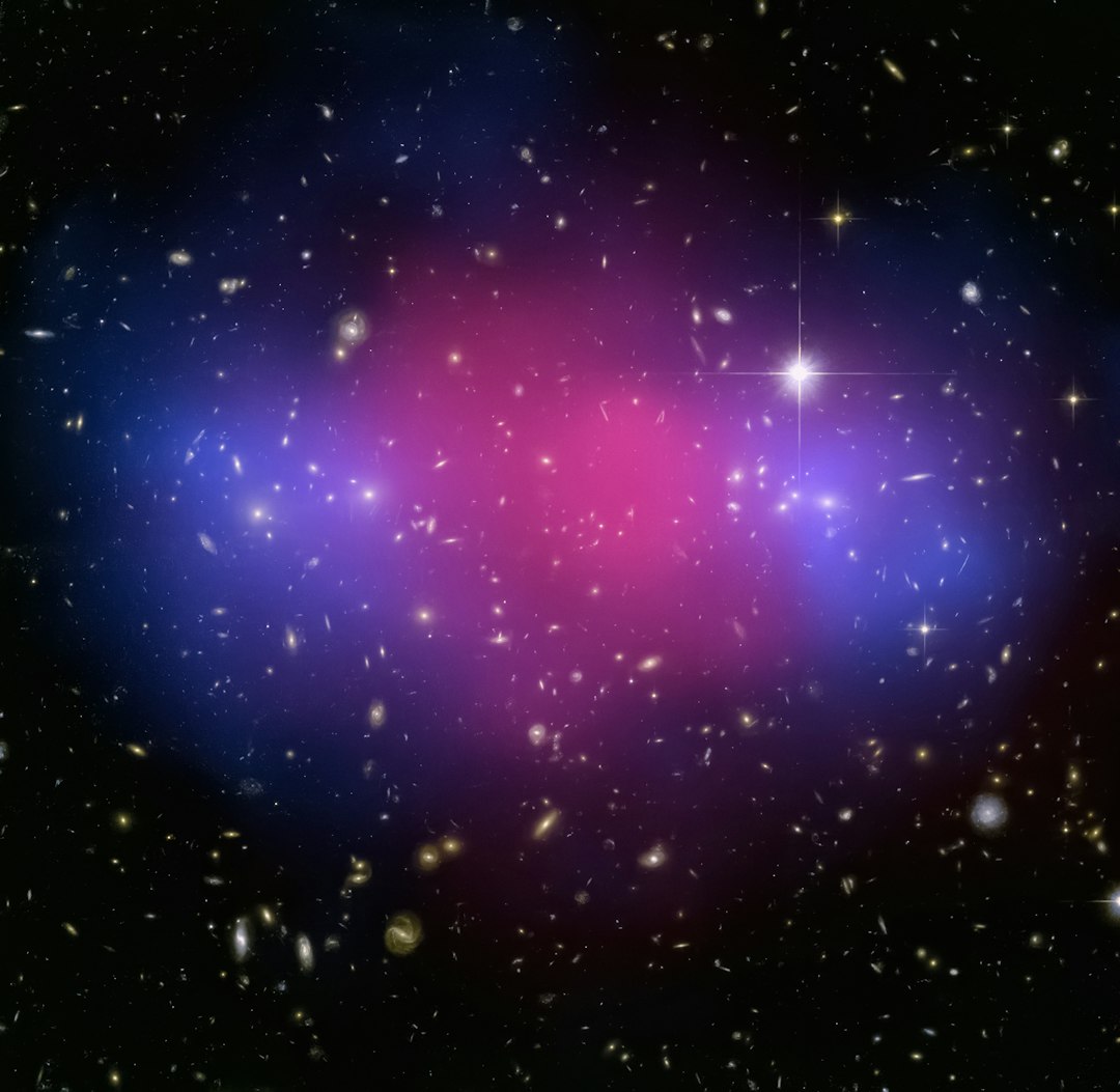 Dark Matter Is Already in Our Backyard (Image Credits: Unsplash)