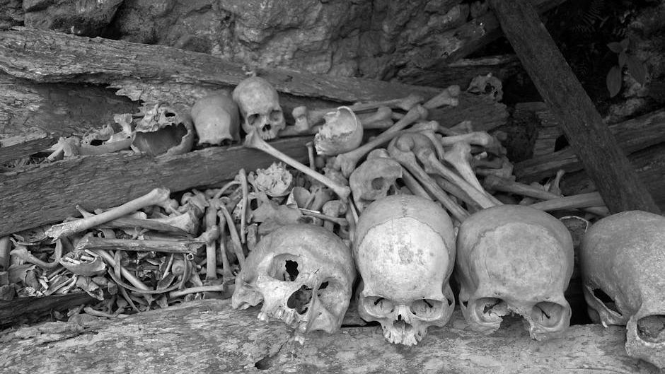 The "Titan Bone" Discovery: The 9-Foot Skeletons Found in an Uncharted Cave in the Appalachians
