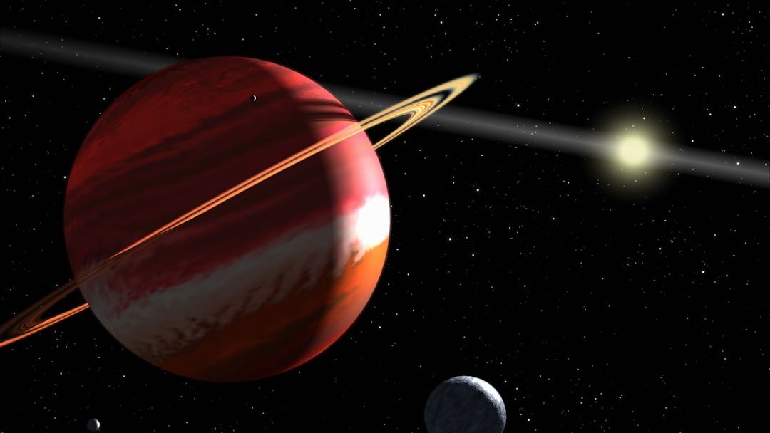 5 places in our own solar system where scientists think life might actually exist