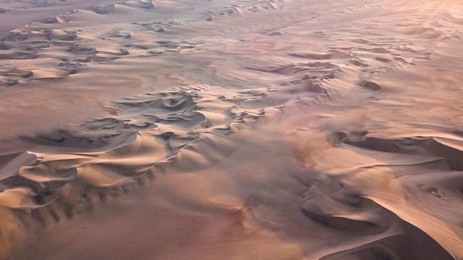 Curiosity Captures a 360-Degree View at ‘Nevado Sajama’