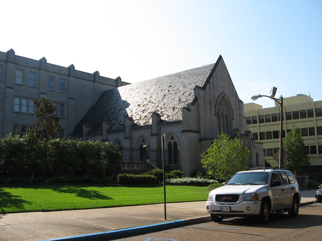 Mississippi: Slow Sales, Thin Job Growth, and a Buyer Pool That Won't Grow Fast Enough (Ken Lund, Flickr, CC BY-SA 2.0)