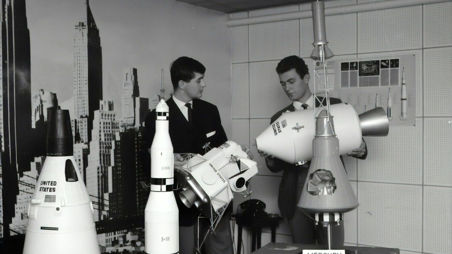 A startup nobody had heard of four years ago is now valued at $2.2 billion. Its product is space weapons