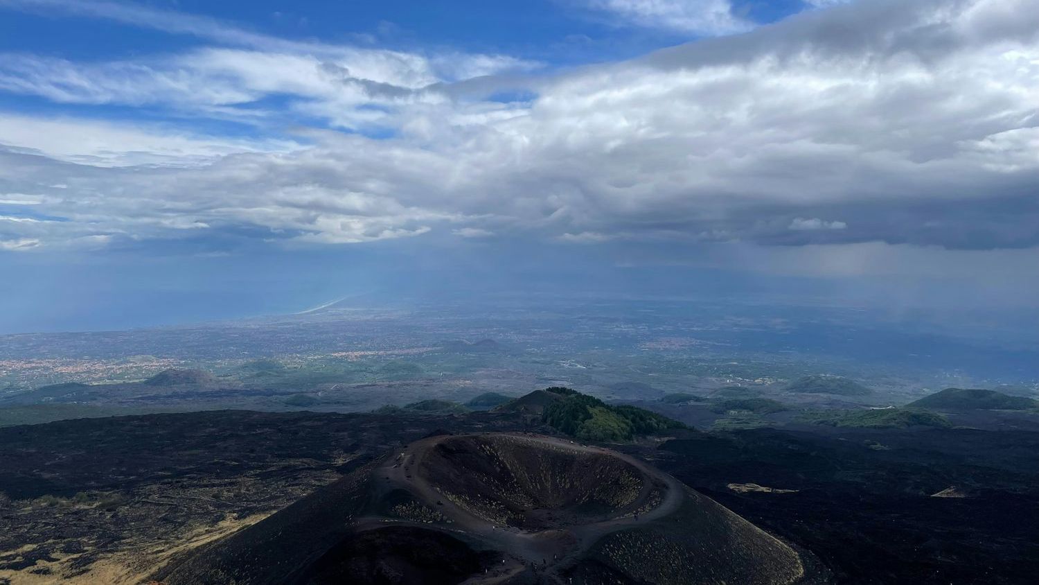 Mount Etna is like no other volcano on Earth, representing 'a new type of volcanism,' new research reveals