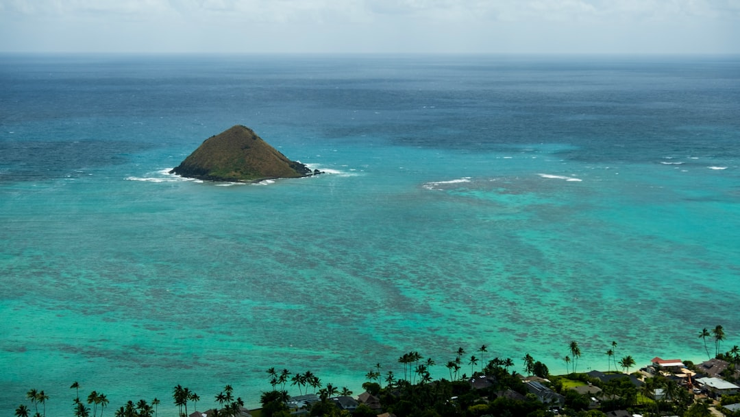 The Geology of the Triangle's Ocean Floor (Image Credits: Unsplash)