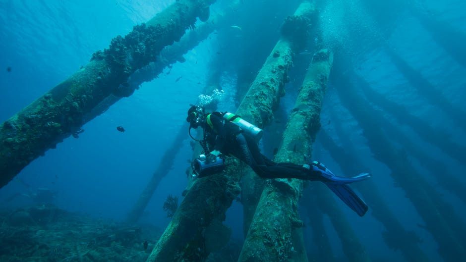 Sunken Pyramids: The Sonar Images of a "Geometric City" 2,000 Feet Below the Bermuda Triangle