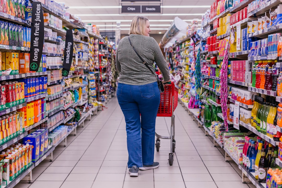Tariffs, Trade War, and the Inflation They're Adding to Your Grocery Bill (Image Credits: Unsplash)