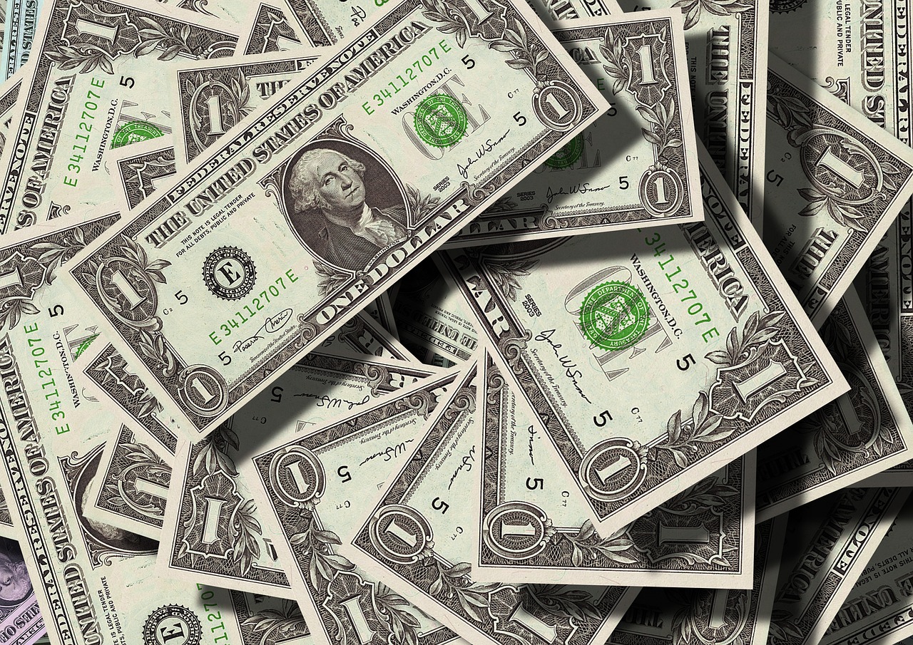 De-Dollarization: The Slow Erosion of Dollar Demand (Image Credits: Pixabay)