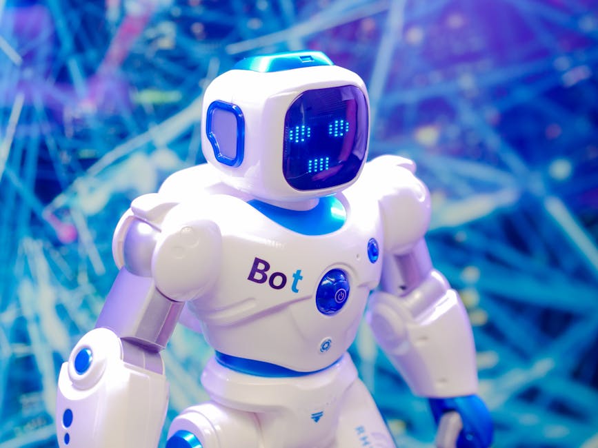 Bot Traffic Has Now Crossed the Human Traffic Line (Image Credits: Pexels)