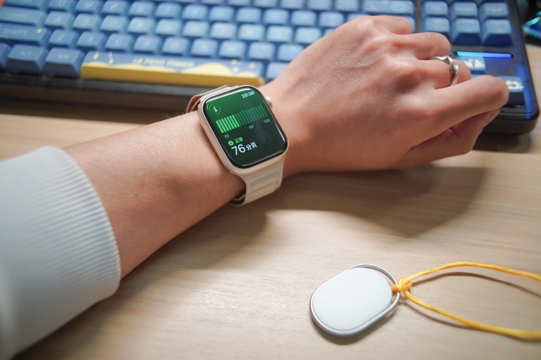 Wearables and Health: Anticipation That Could Save Your Life (Image Credits: Unsplash)