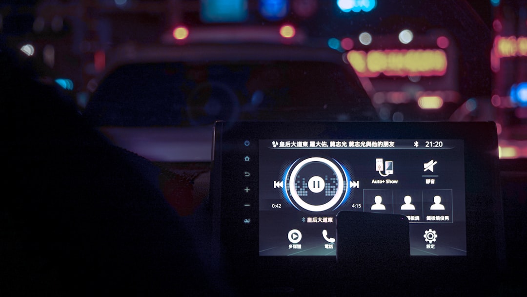 Predictive Cars: Driving Before You Decide (Image Credits: Unsplash)