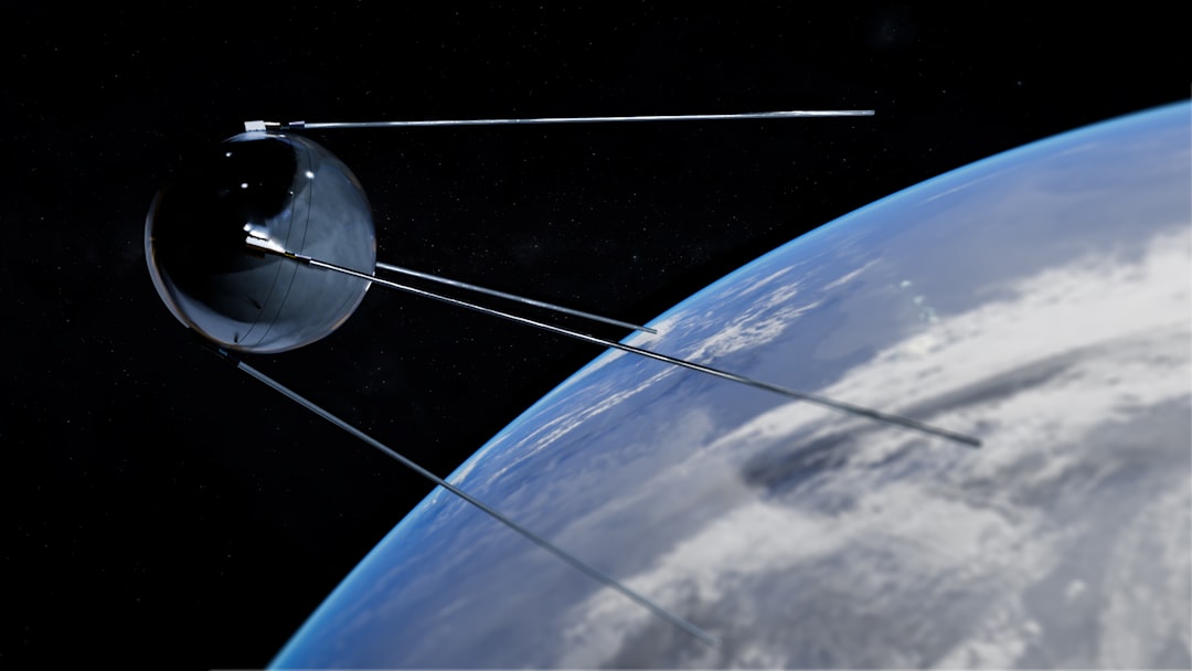 Satellites, GPS, and the Domino Effect on Daily Life (Image Credits: Unsplash)