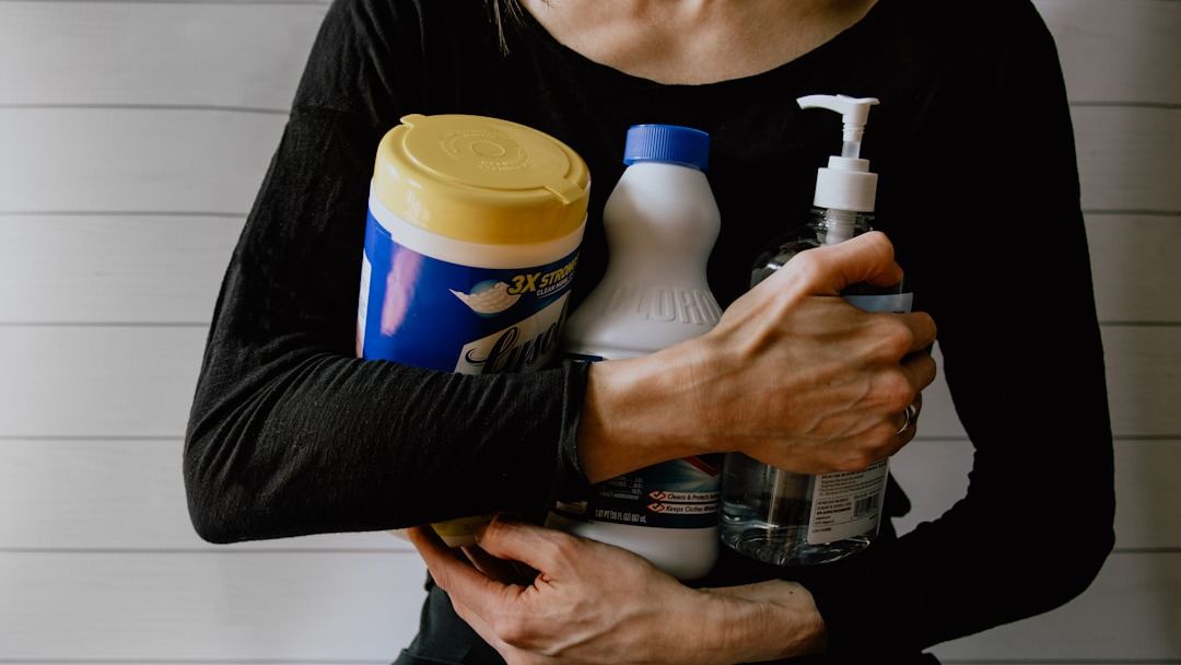 Psychology says people who own three of every household basic aren’t hoarders, they grew up in a house where running out meant somebody was about to get yelled at and somebody else was about to cry
