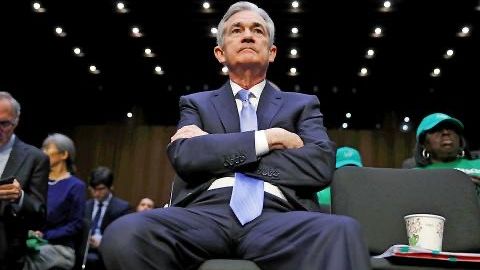 Powell says he won’t be a shadow chair, would support Warsh where possible