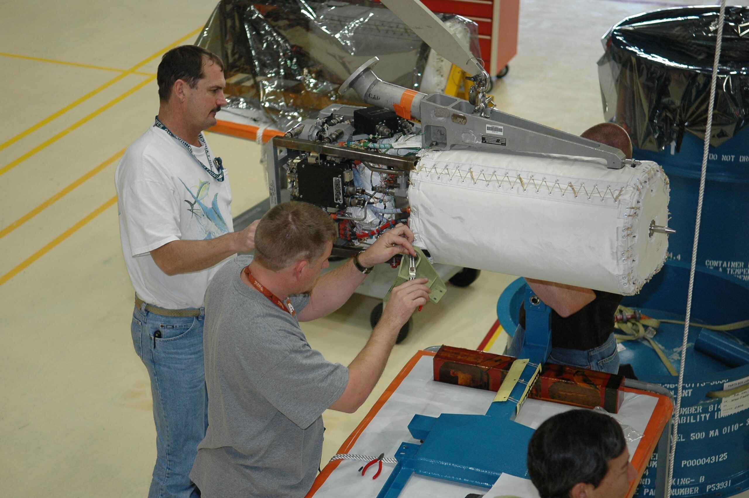 2. Plug Power (PLUG): Hydrogen's Biggest Gamble Still Hasn't Paid Off (NASA Image and Video Library, Public domain)