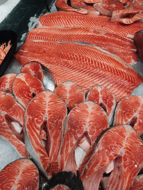 The Power of Omega-3s: Fighting Fire with Fat (Image Credits: Pexels)