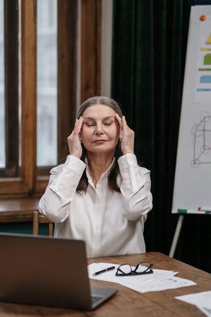 What the Research Says About Anxiety and Stress (Image Credits: Pexels)
