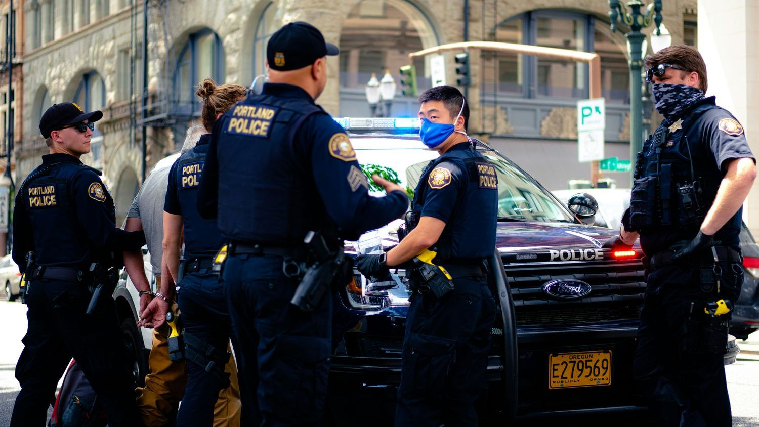 276 Arrested in Connection with ‘Scam Centers’ Targeting Americans