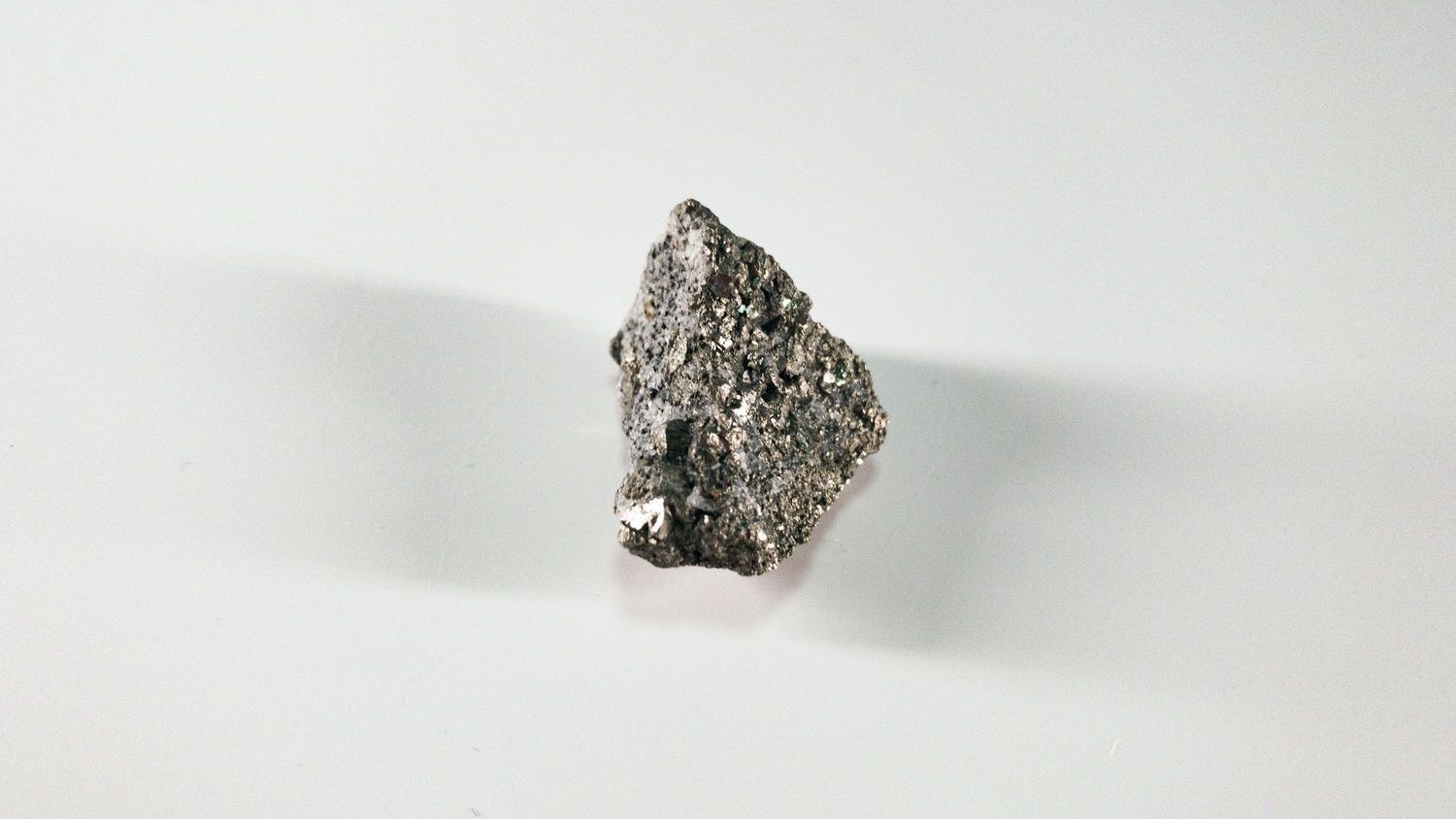 How a Meteorite Helps Explain Mercury's Chemical Makeup