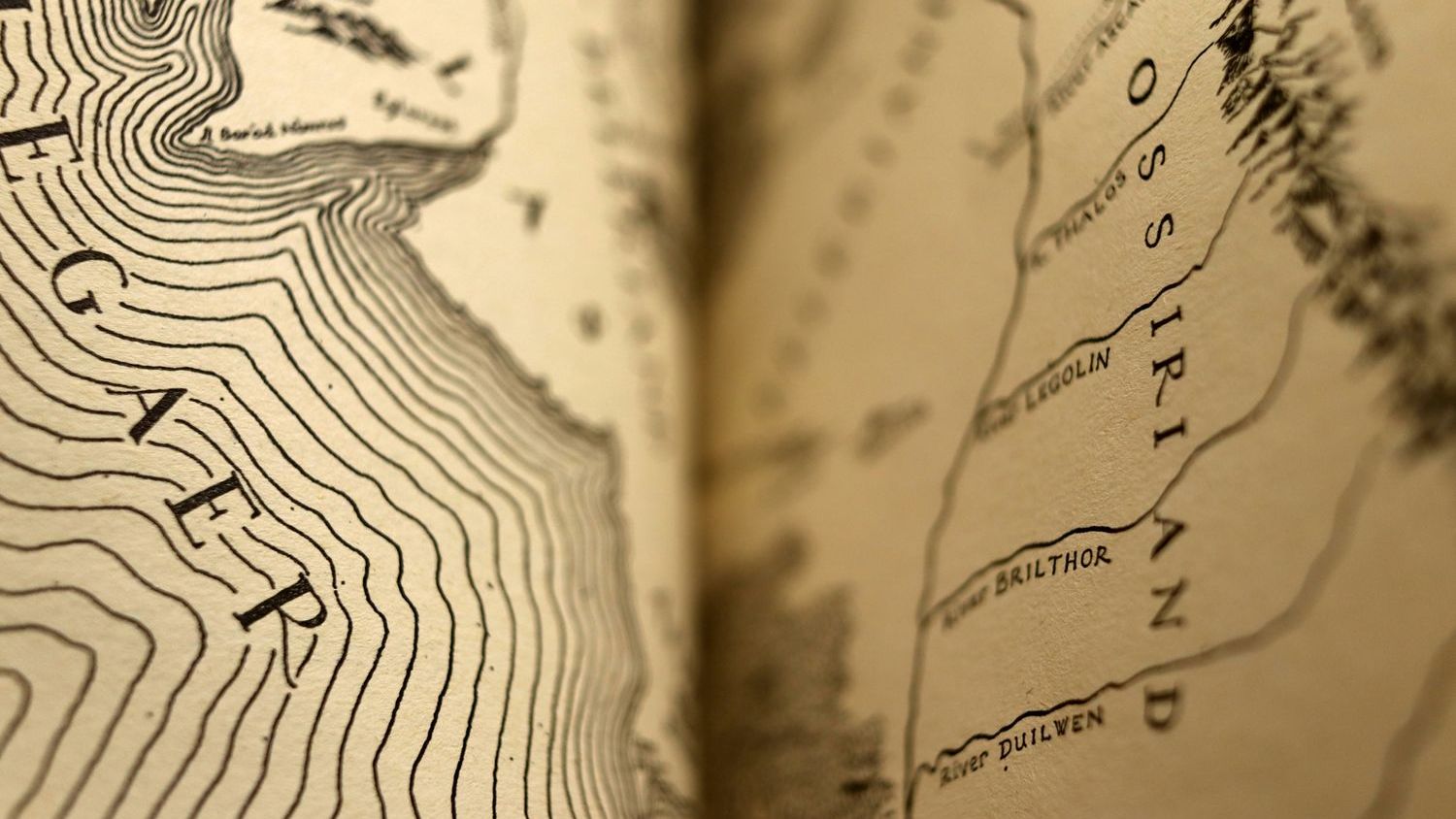 A hidden map in your nose could explain how smell works