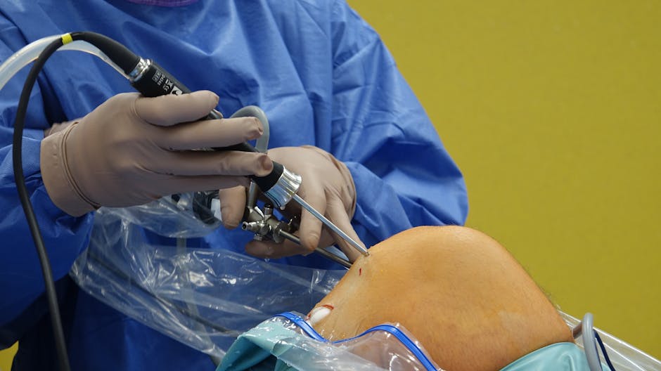 Knee surgery for cartilage damage does not benefit patients, study suggests
