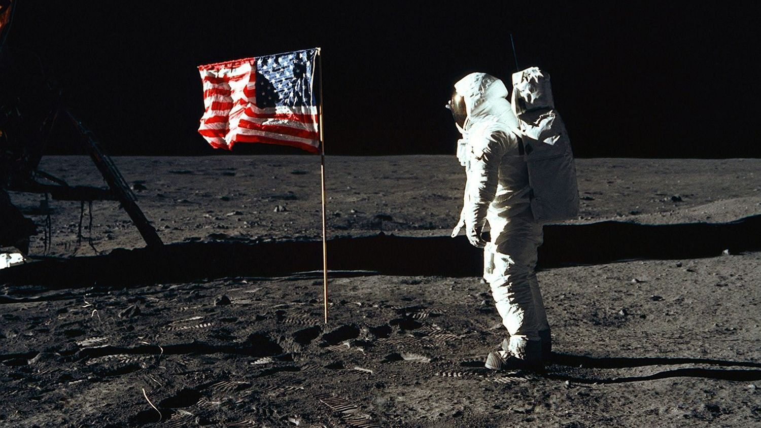 Trump says US has 'a shot' at crewed Moon landing before presidency ends