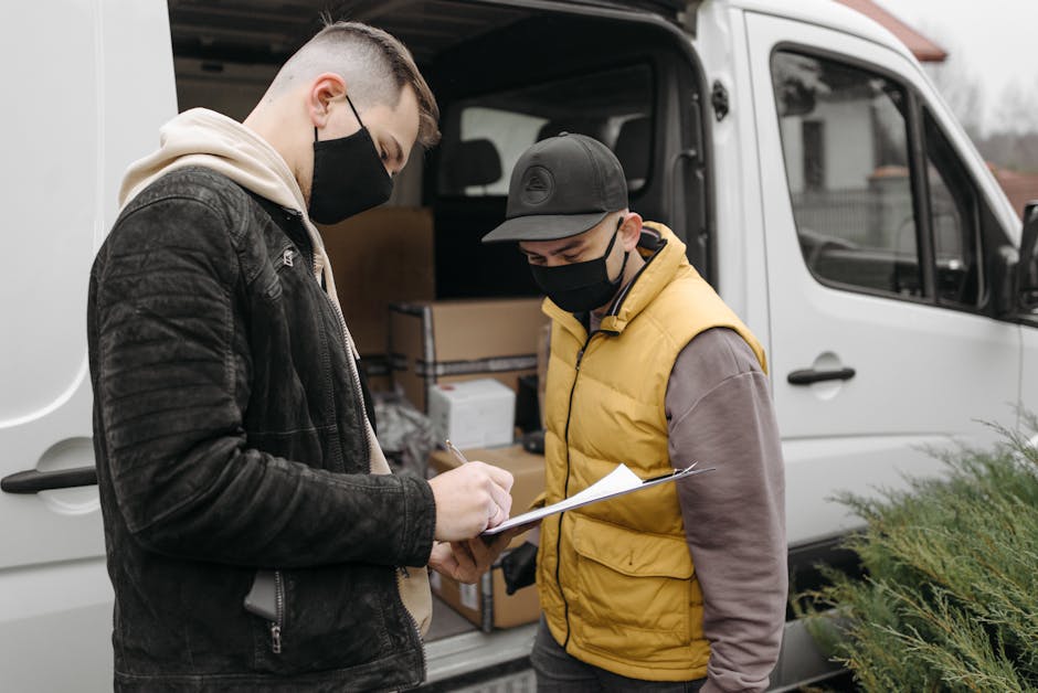 Invisible Ink, Dead Drops, and the Courier Network (Image Credits: Pexels)