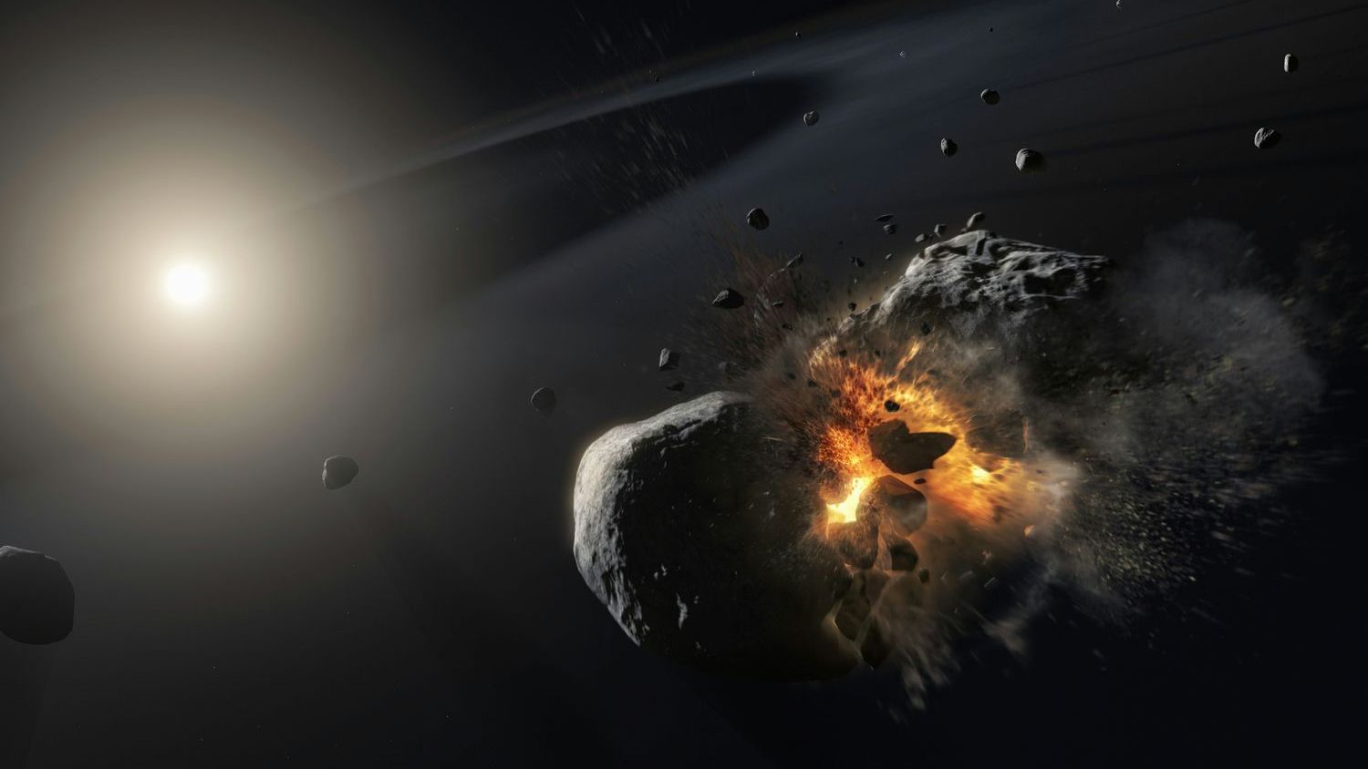 'This is going to be what makes the Earth secure.' How one California company plans to protect us from dangerous asteroids