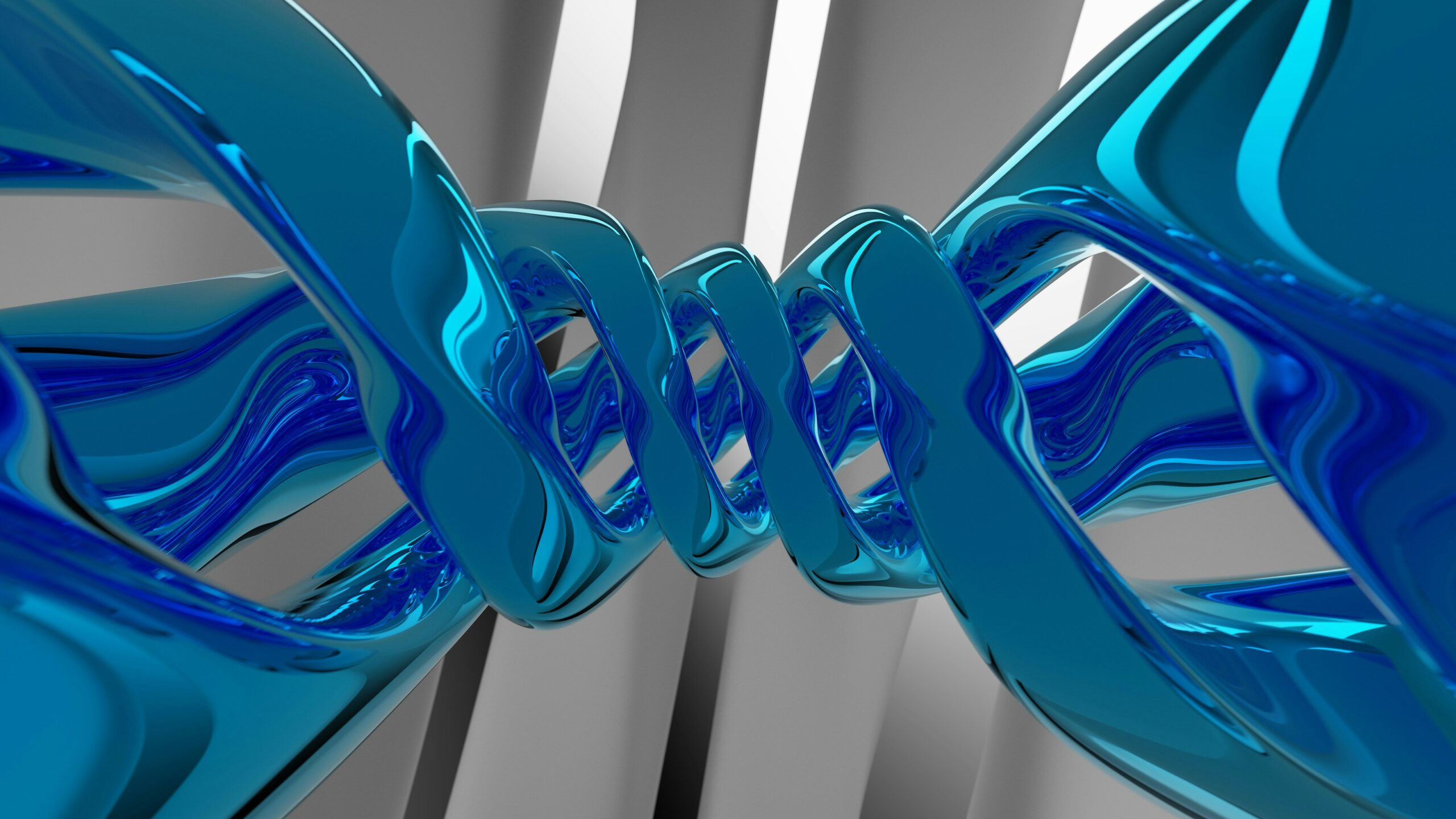 Water molecules found to actively drive gene transcription process