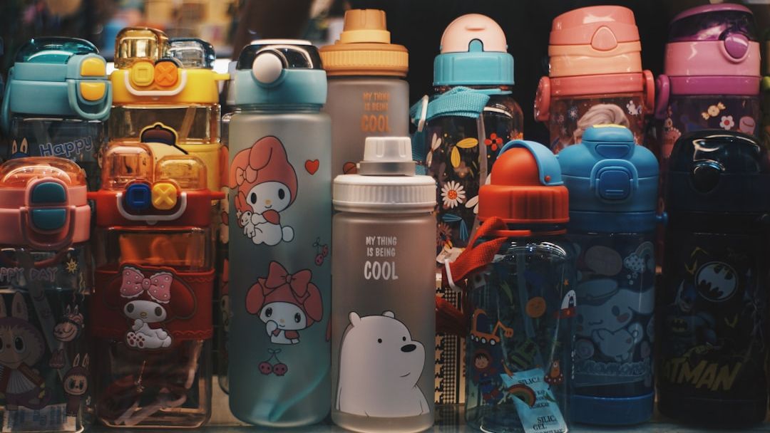 Thermos recalls 8.2 million containers after stoppers caused vision loss