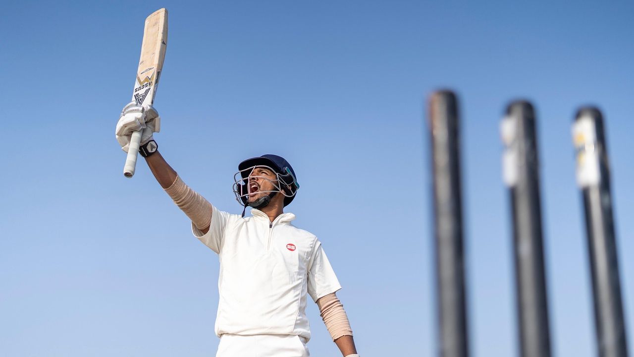 Gujarat notches a 4-wicket win over Bengaluru in the Indian Premier League