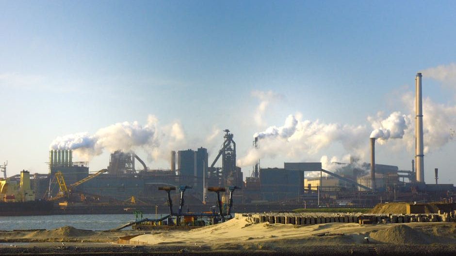US Steel to build $2B lower-carbon iron plant in Arkansas