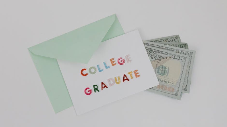 Too Much or Too Cheap? The Truth About 2026 Grad Cash Gifts