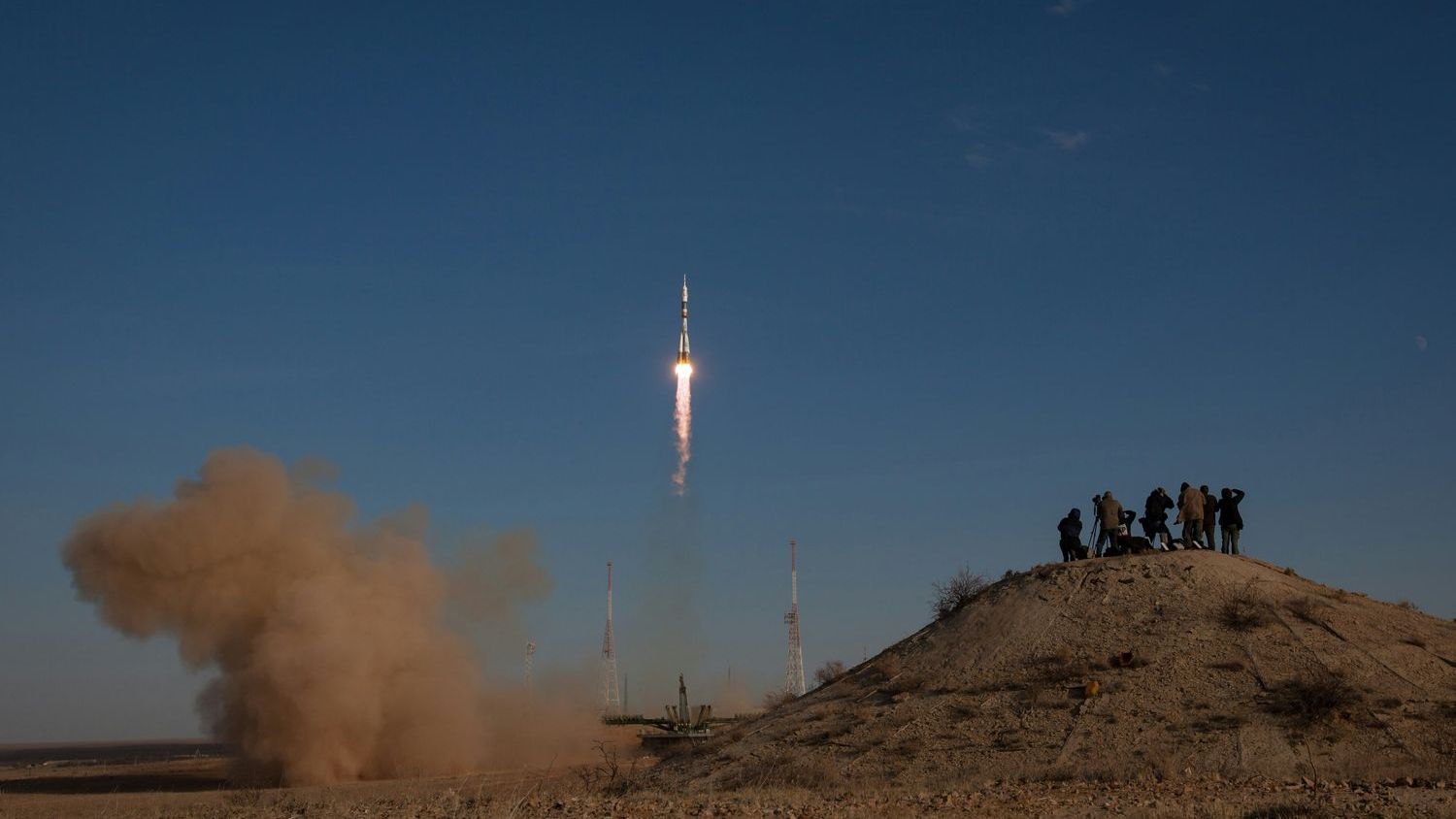 Russia's new homegrown Soyuz 5 rocket aces debut launch