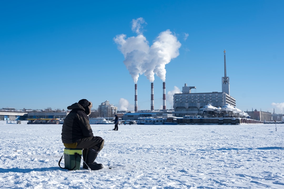 The 2022 Trigger: Russia's Frozen Reserves Changed Everything (Image Credits: Unsplash)