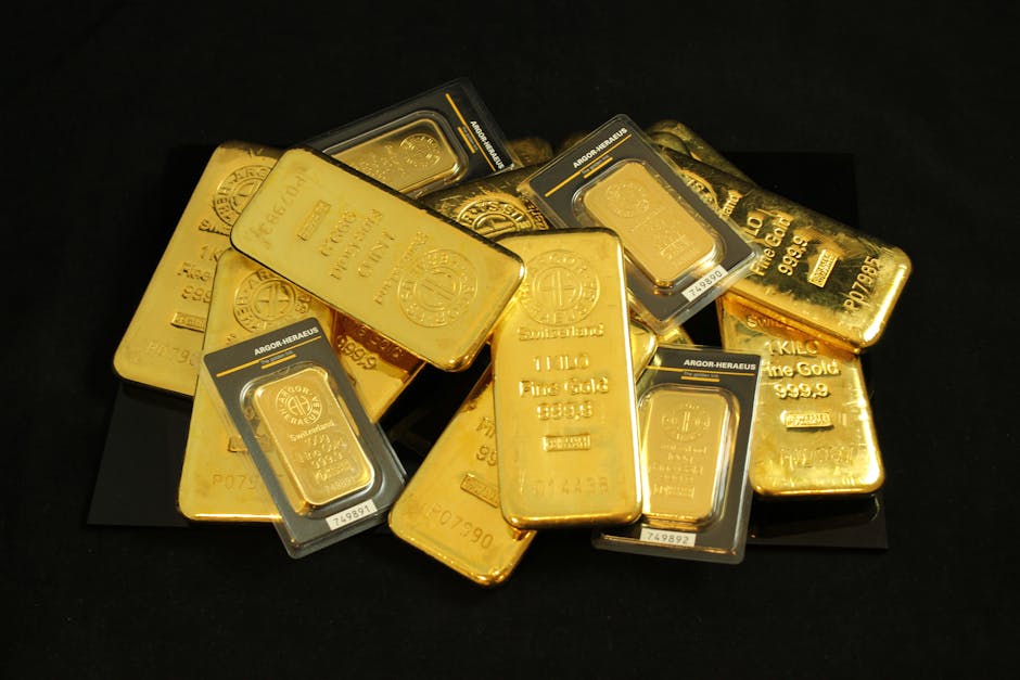 How Repatriation Tightens the Physical Gold Market (Image Credits: Pexels)