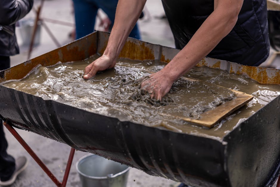 When and Where the Mixing Happened (Image Credits: Pexels)