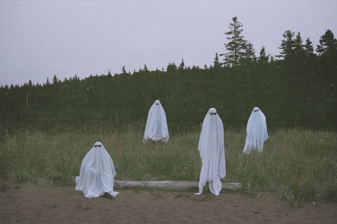 One Ghost, or Several? (Image Credits: Unsplash)