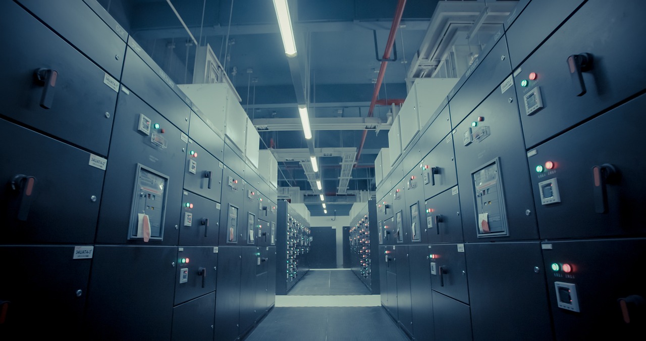 The AI and Data Center Factor Most Investors Overlook (Image Credits: Pixabay)