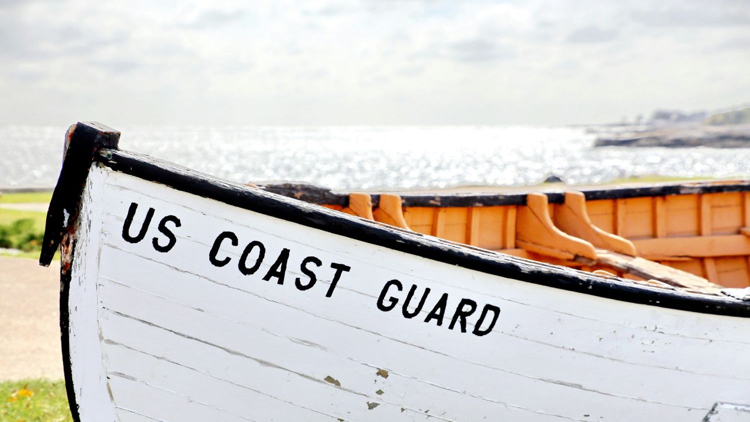 Wreckage of a US Coast Guard ship lost during WWI has been found off the coast of England