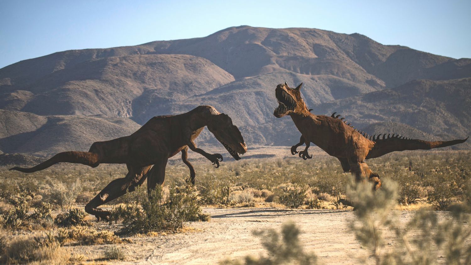Dinosaurs may have originated 10 million years earlier than fossils show