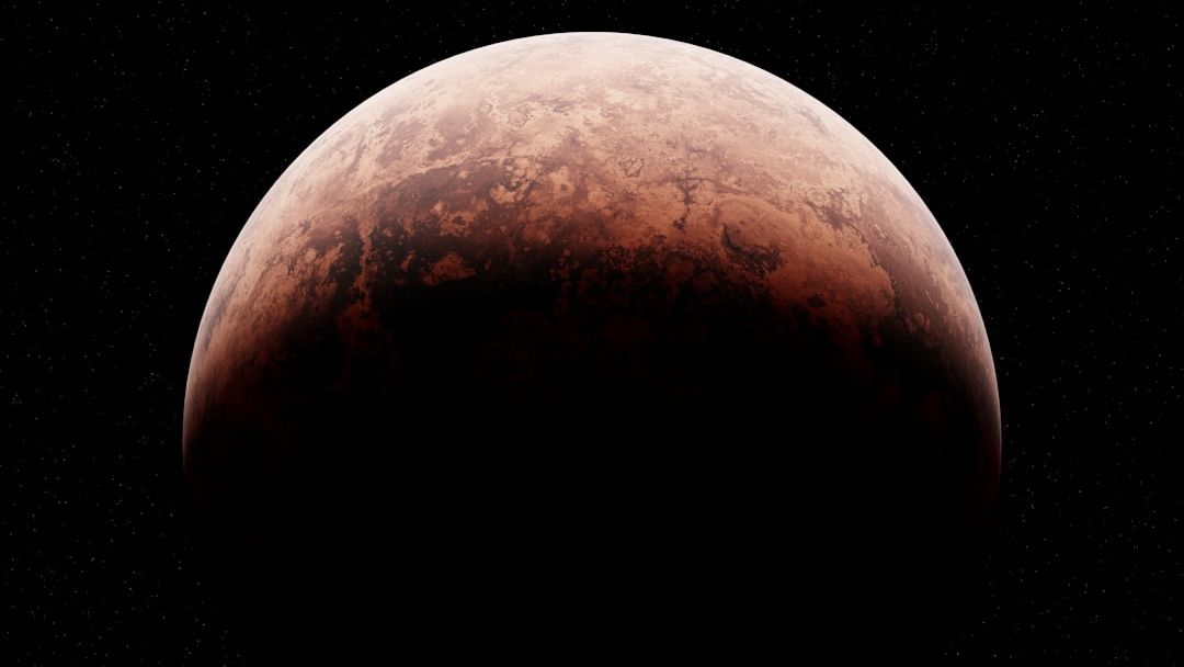 We are preparing to transform the moon and Mars. The public must have a say in this future | Ben Bramble