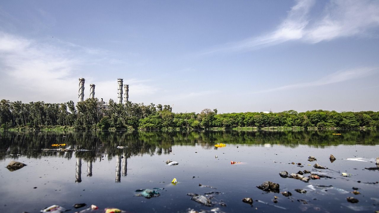 The Persistence of PFAS