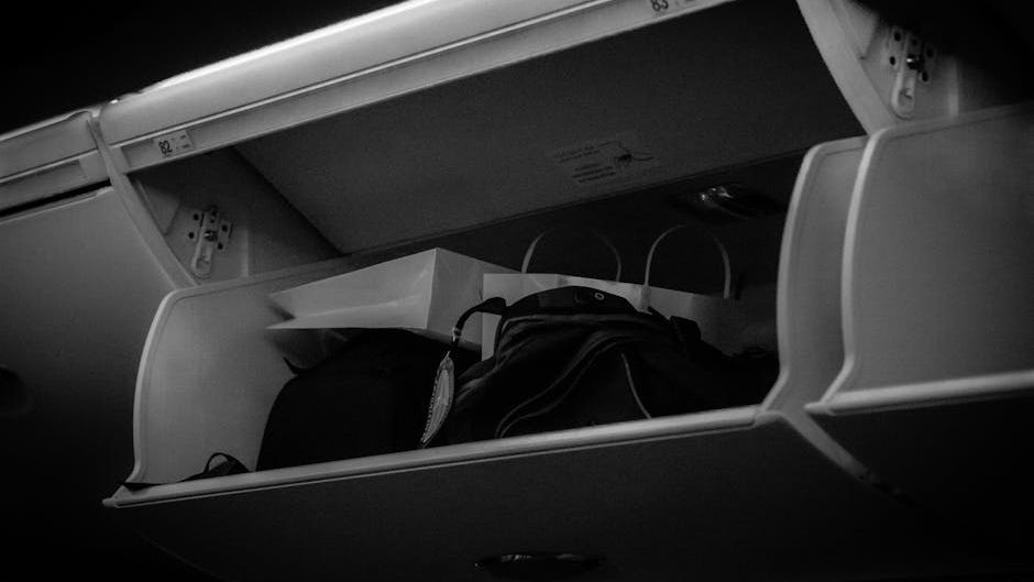 An Oscar is lost, then found, after director forced to check it on a flight out of JFK