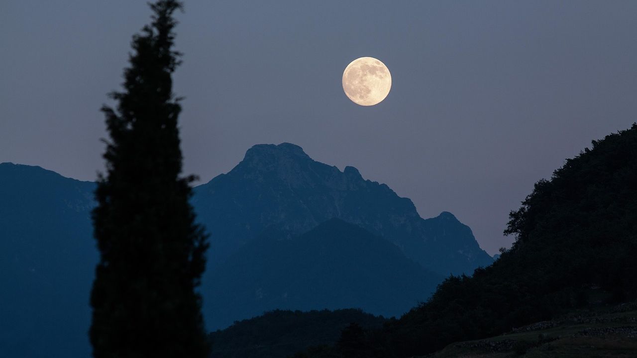 Brace for TWO Full Moons in May & Use this Lunar Forecast