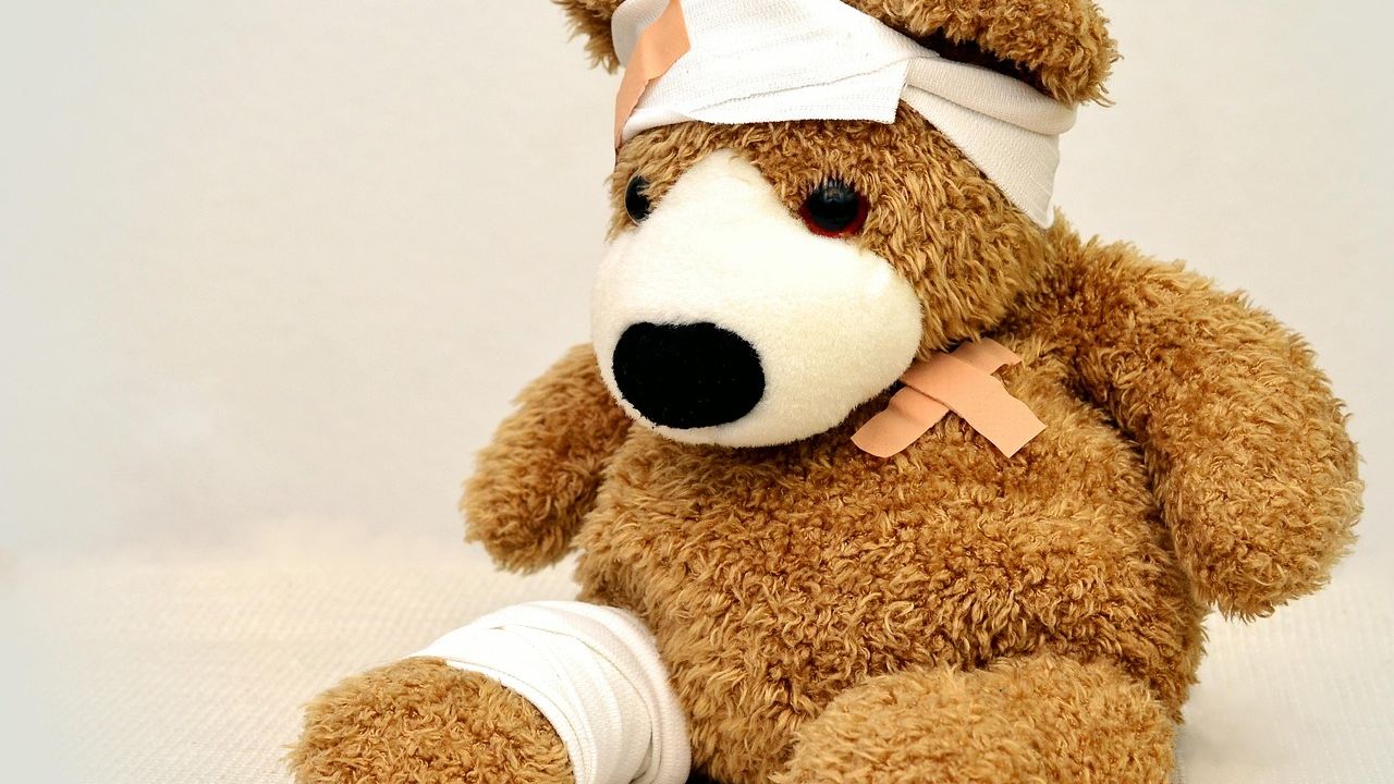 Build-A-Bear recalls 36K Heartwarming Hugs Bears stuffed animals due to choking hazard