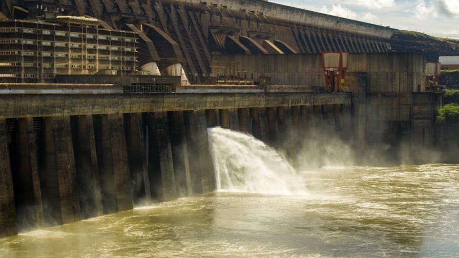 Hydropower is in hot water. Will Trump’s DOE release funding to help?