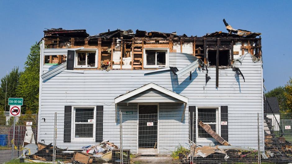 Rethinking Homeowners Insurance: The Catastrophe-Only Rule